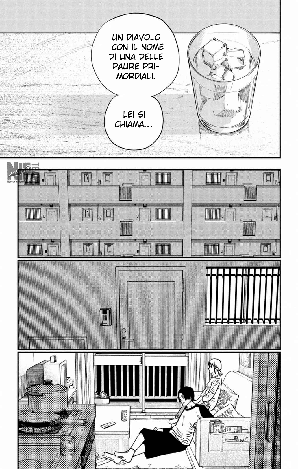 Read Chainsaw Man IT Manga Online