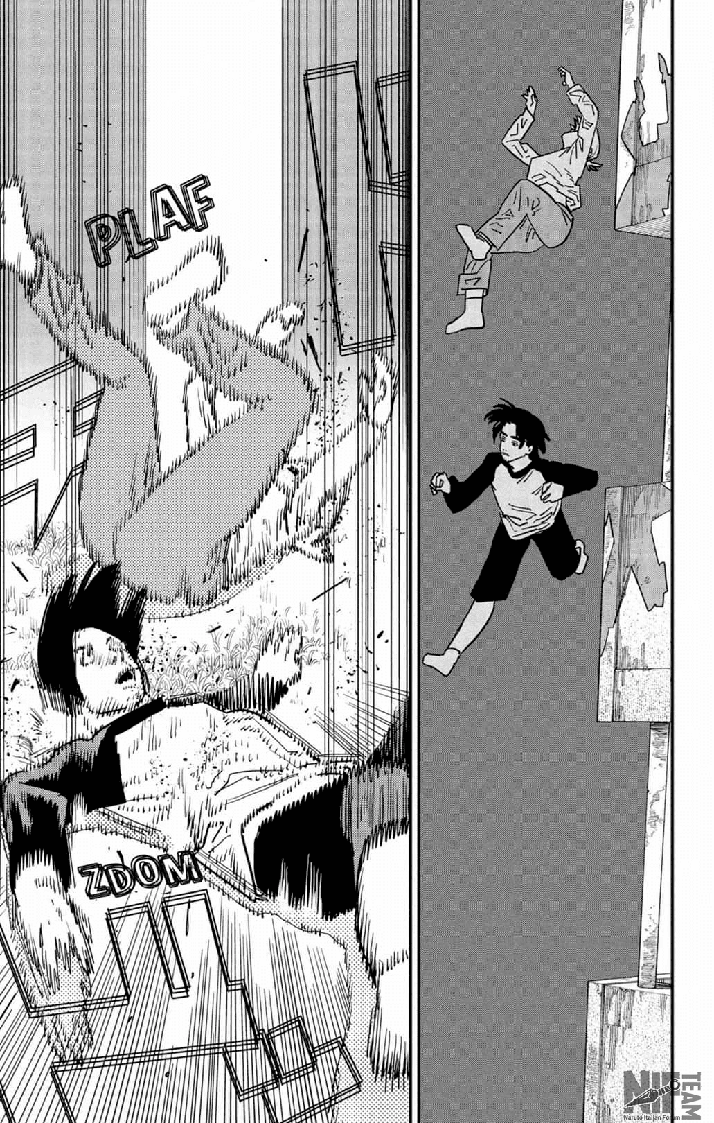 Read Chainsaw Man IT Manga Online