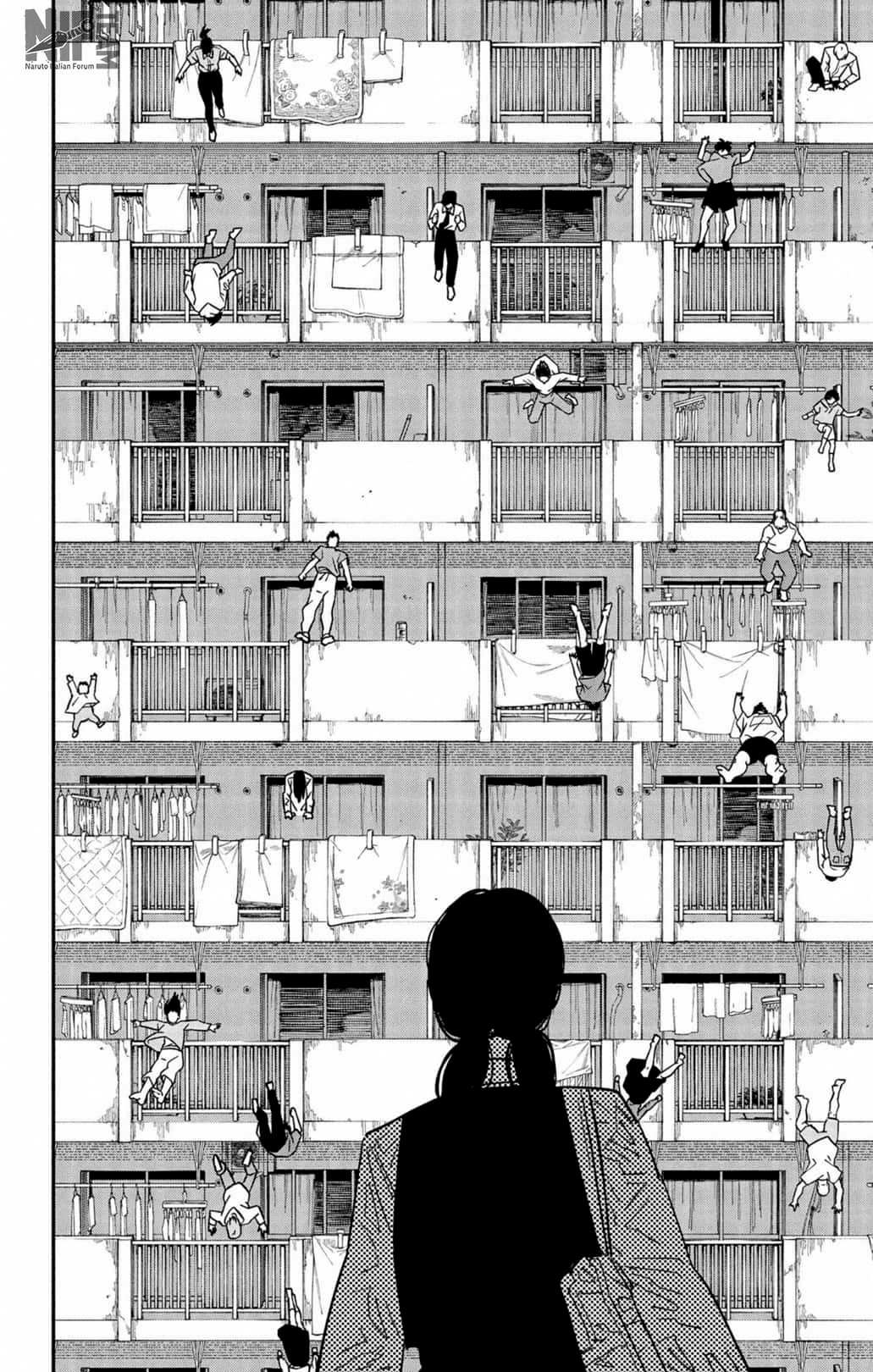 Read Chainsaw Man IT Manga Online