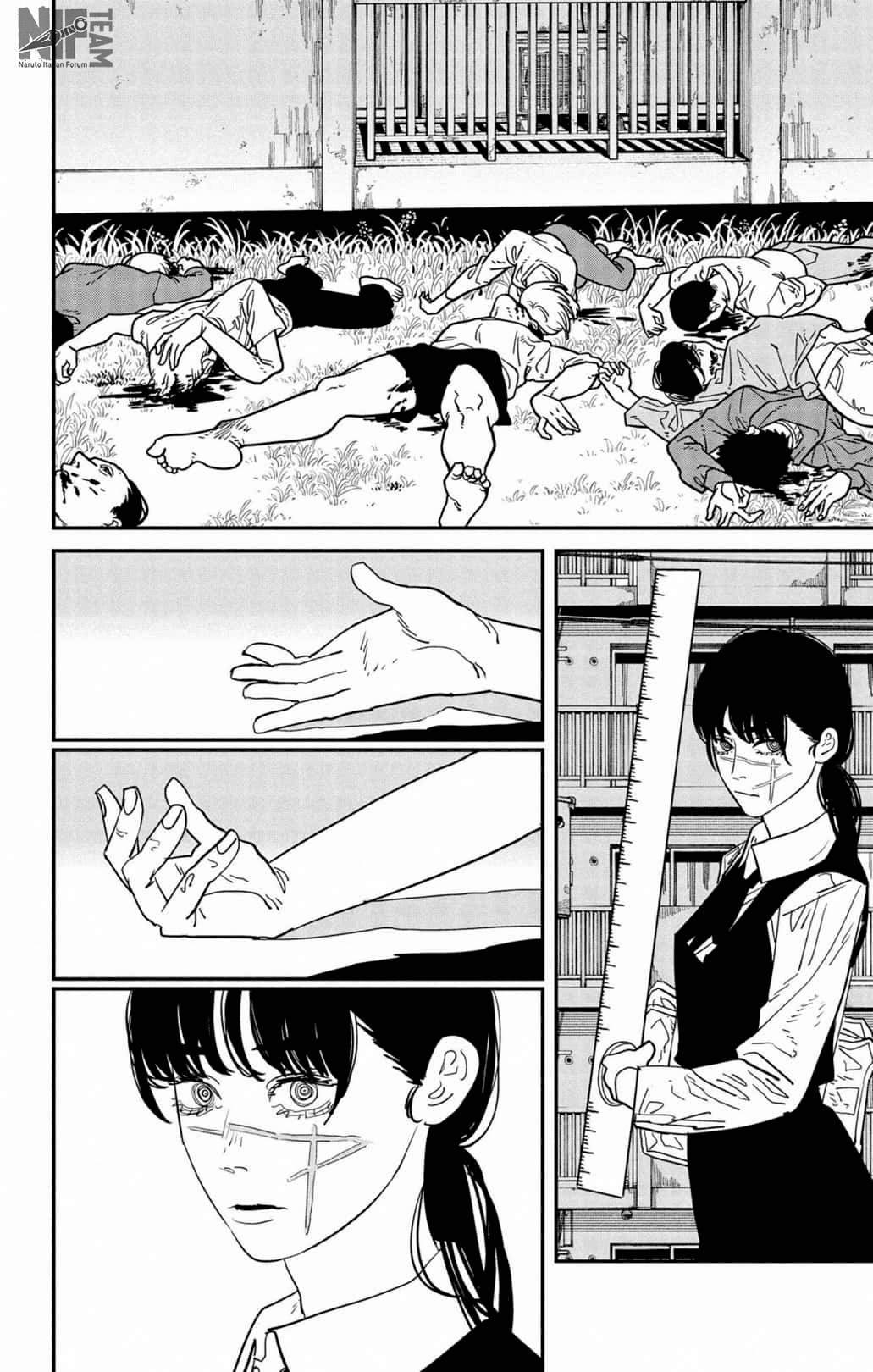 Read Chainsaw Man IT Manga Online
