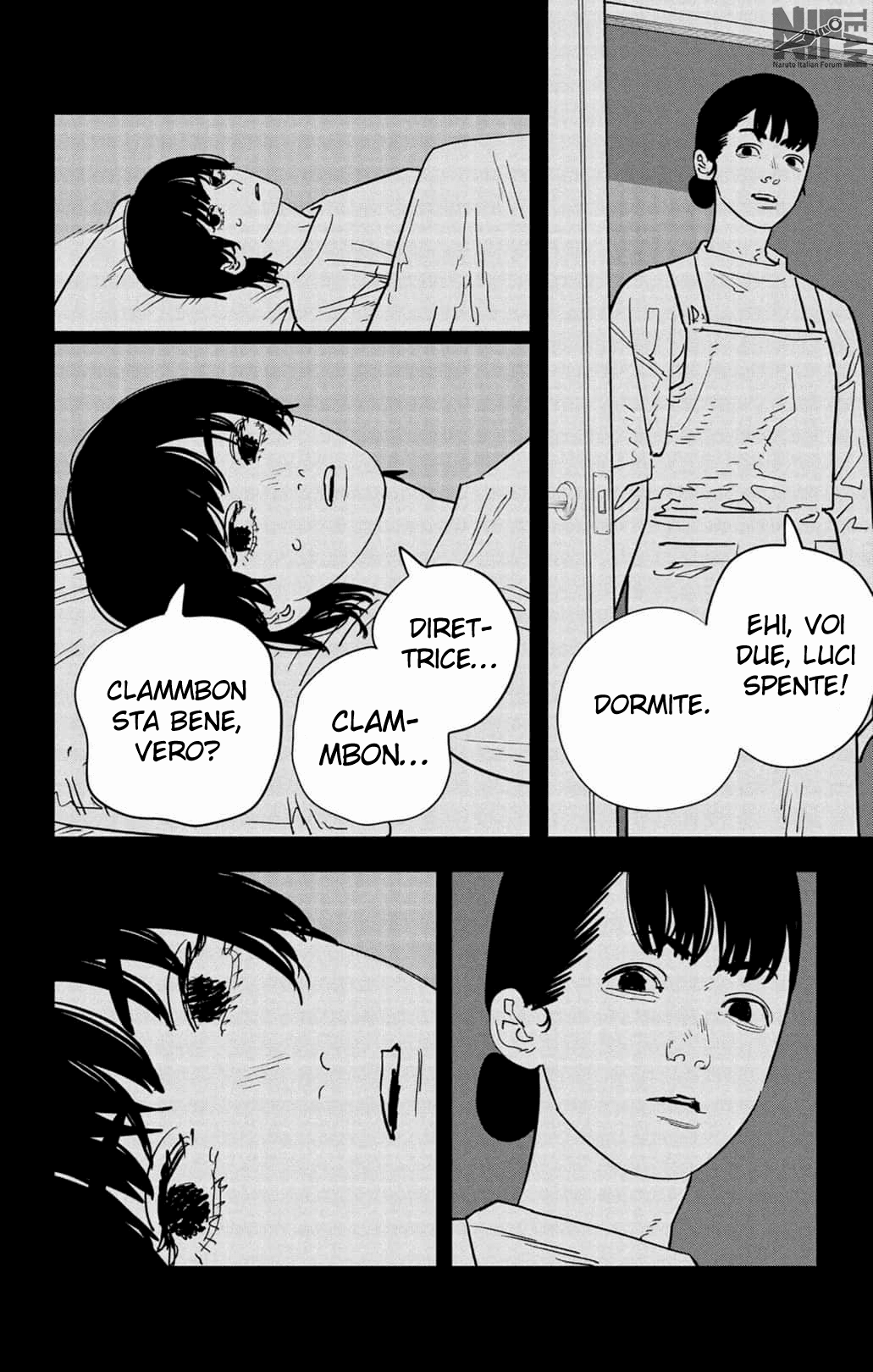 Read Chainsaw Man IT Manga Online