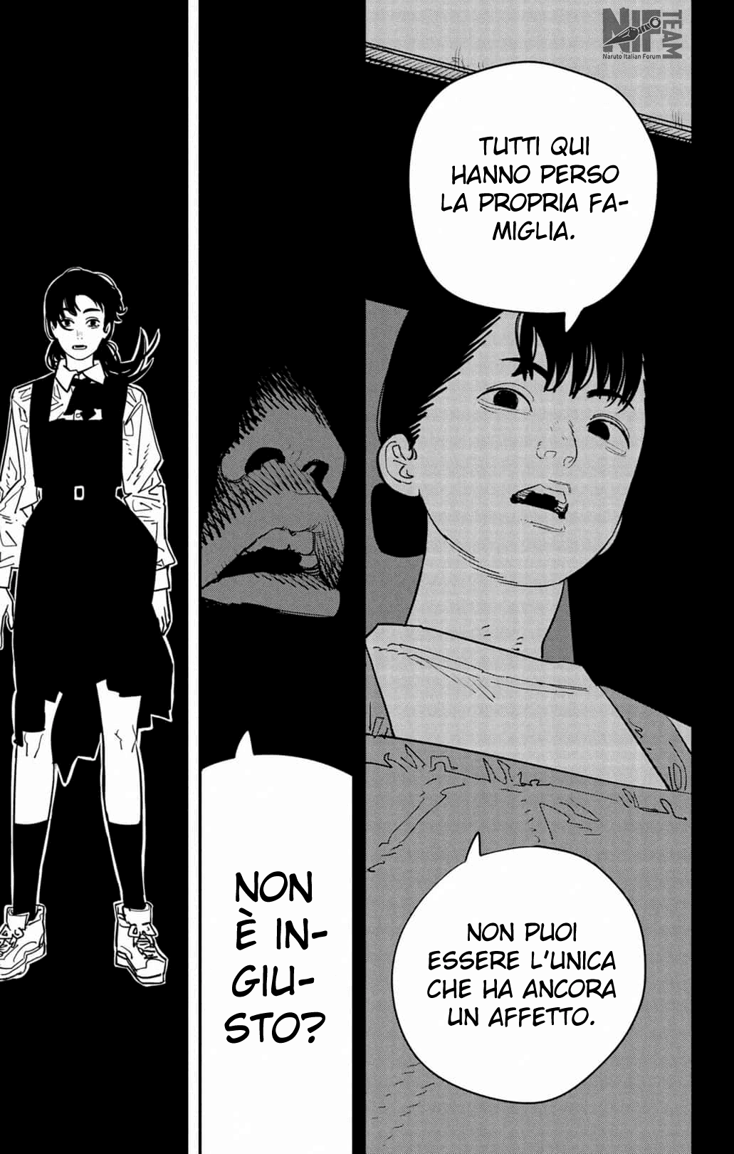 Read Chainsaw Man IT Manga Online