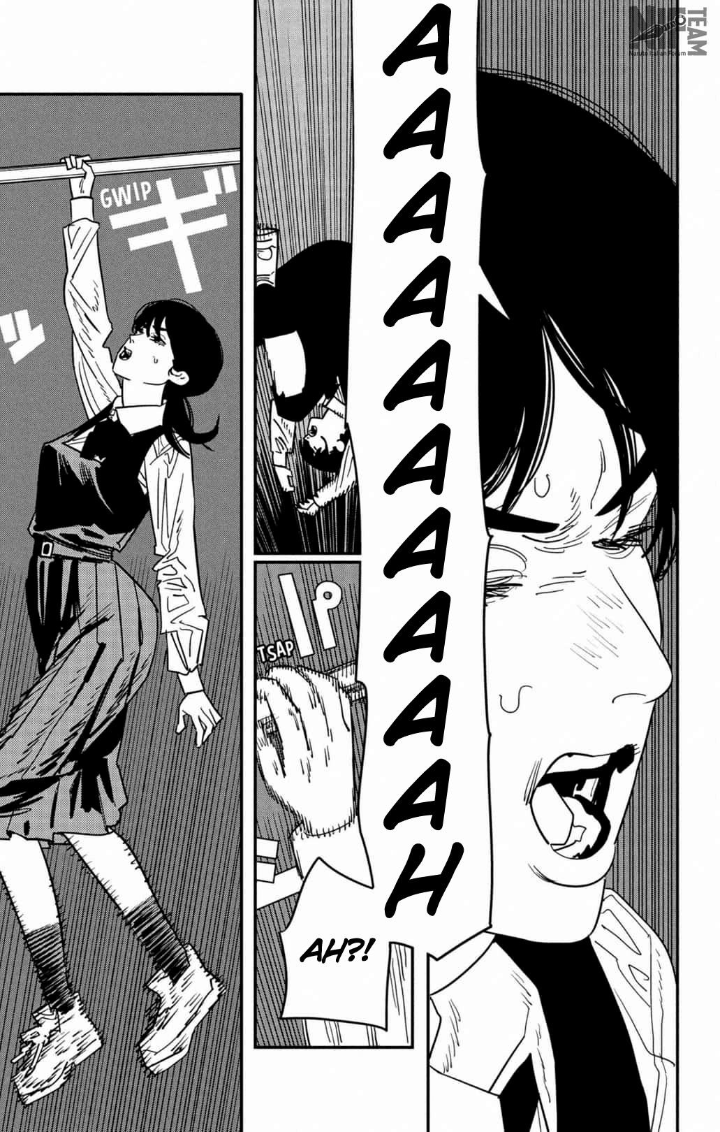 Read Chainsaw Man IT Manga Online