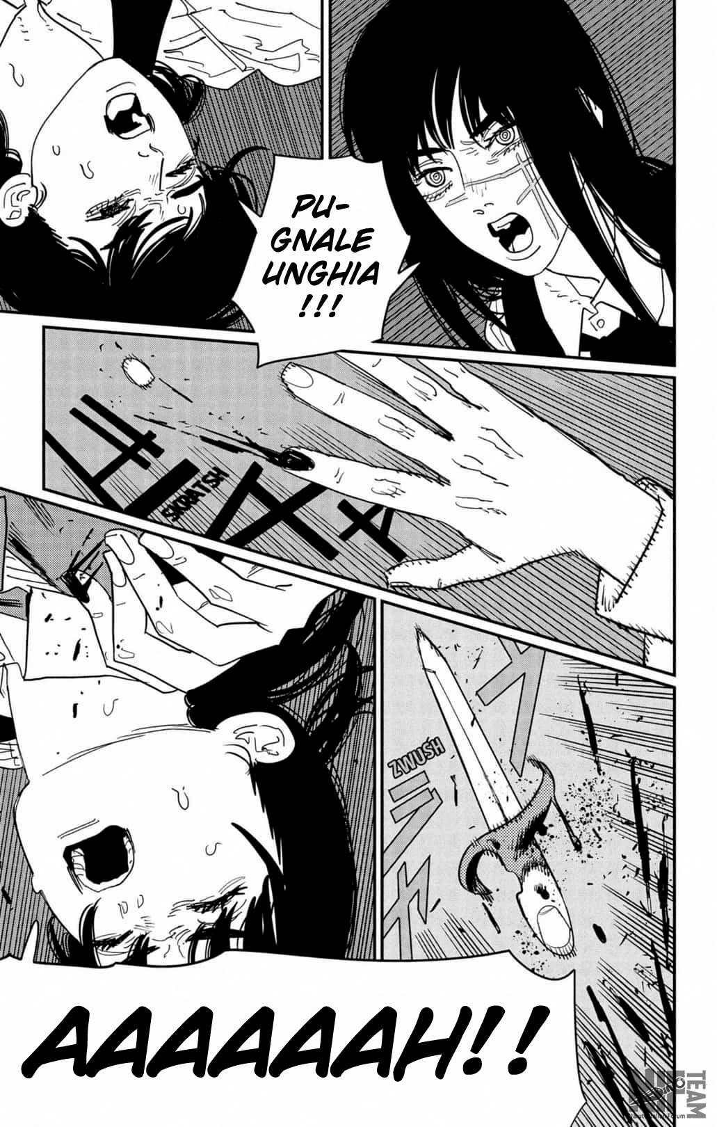 Read Chainsaw Man IT Manga Online