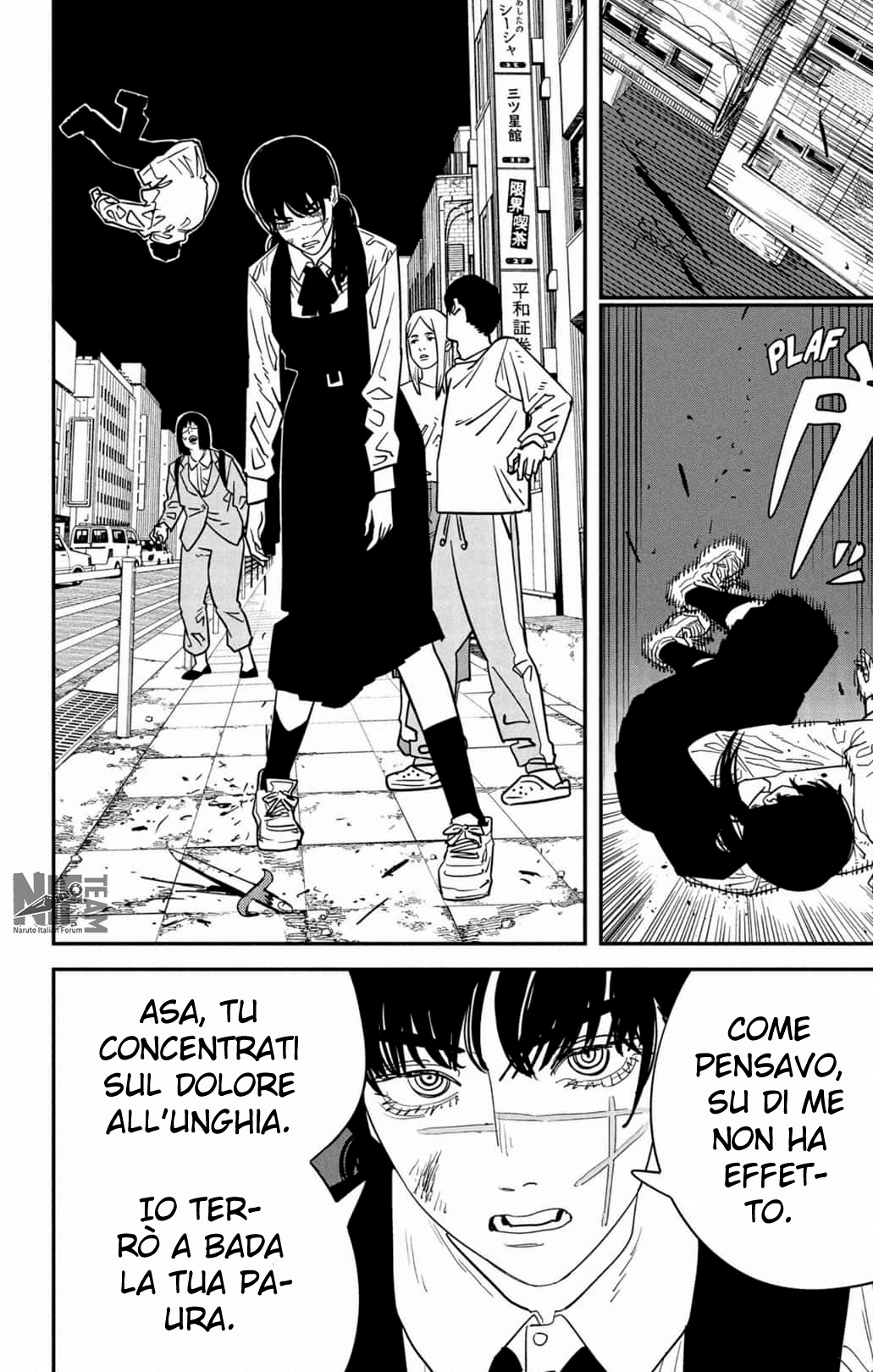 Read Chainsaw Man IT Manga Online