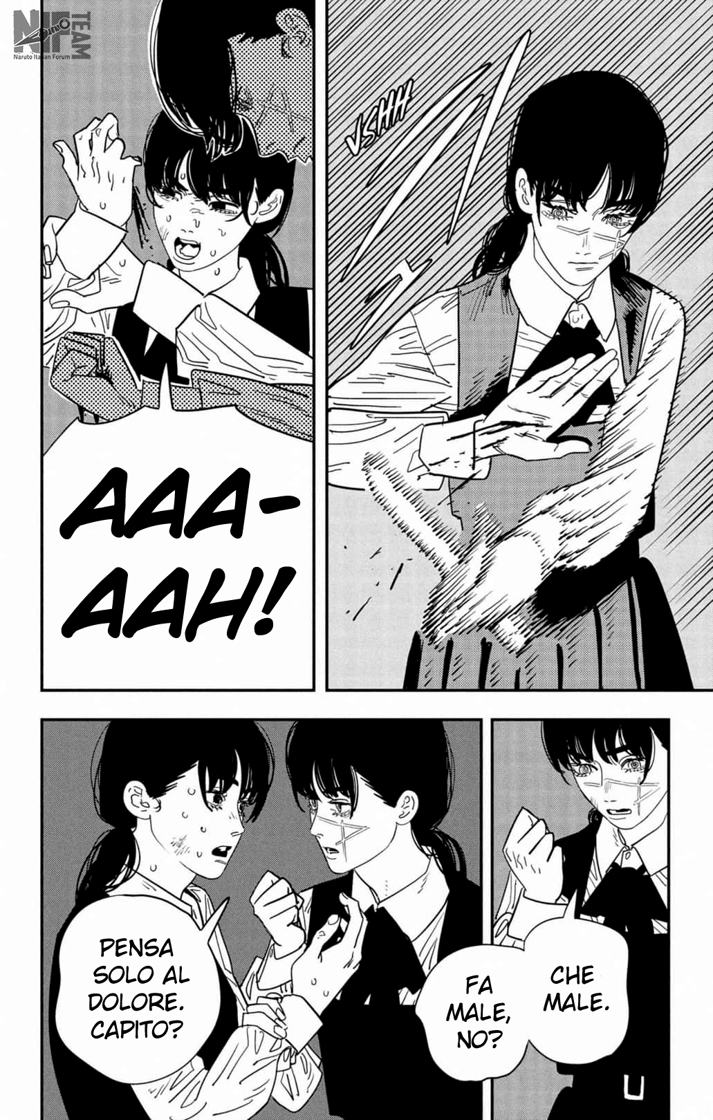 Read Chainsaw Man IT Manga Online