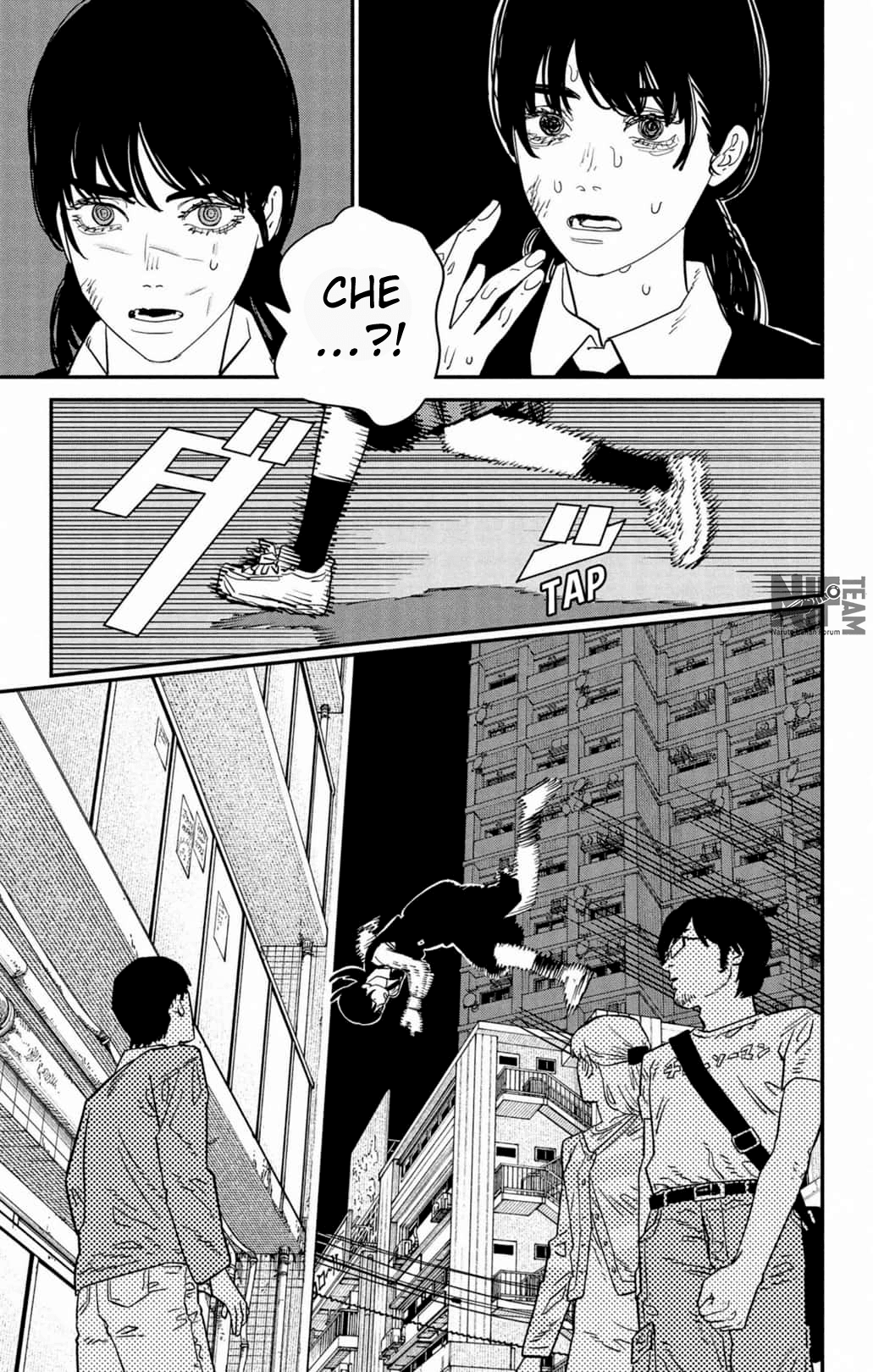 Read Chainsaw Man IT Manga Online