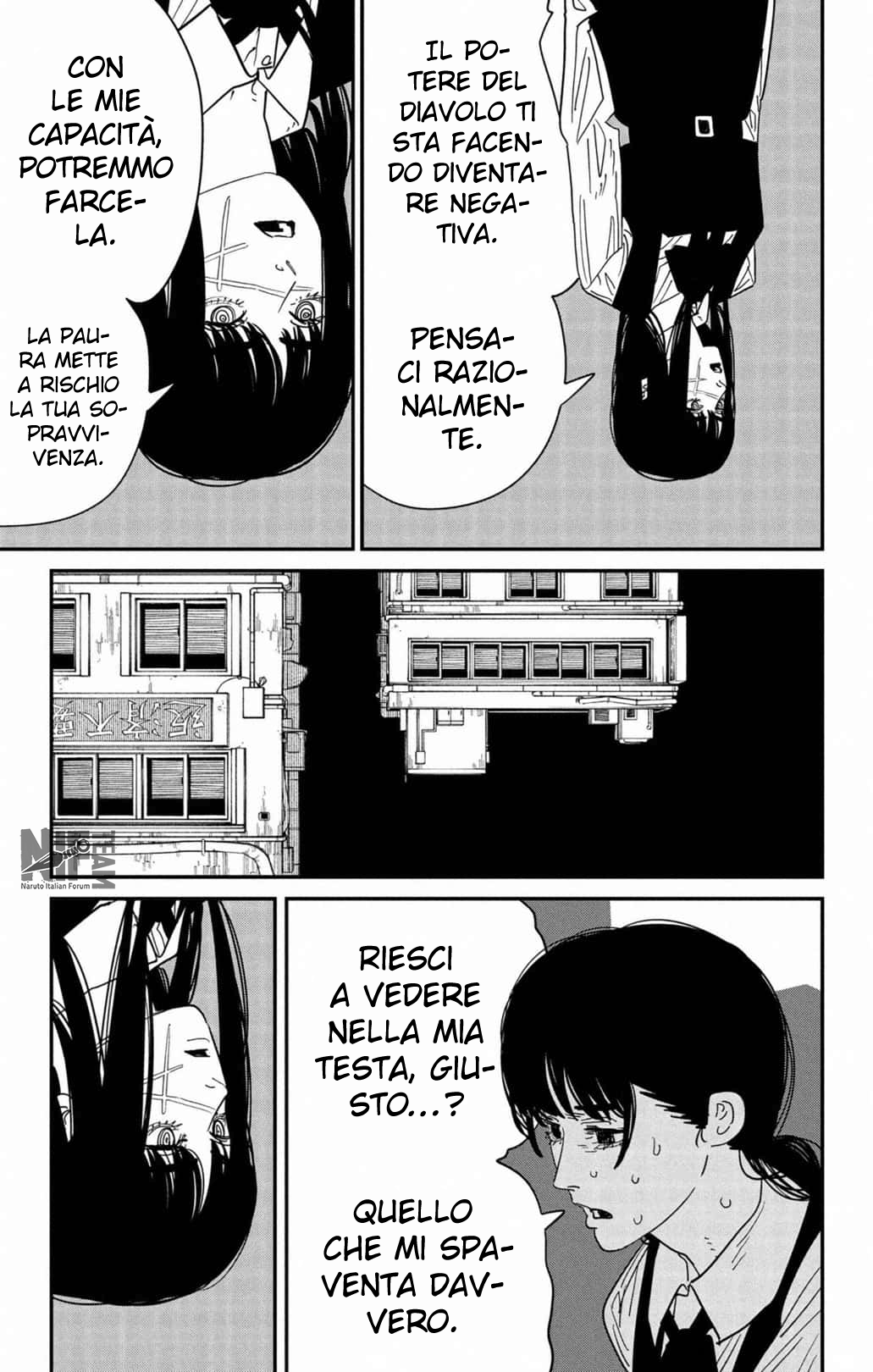 Read Chainsaw Man IT Manga Online