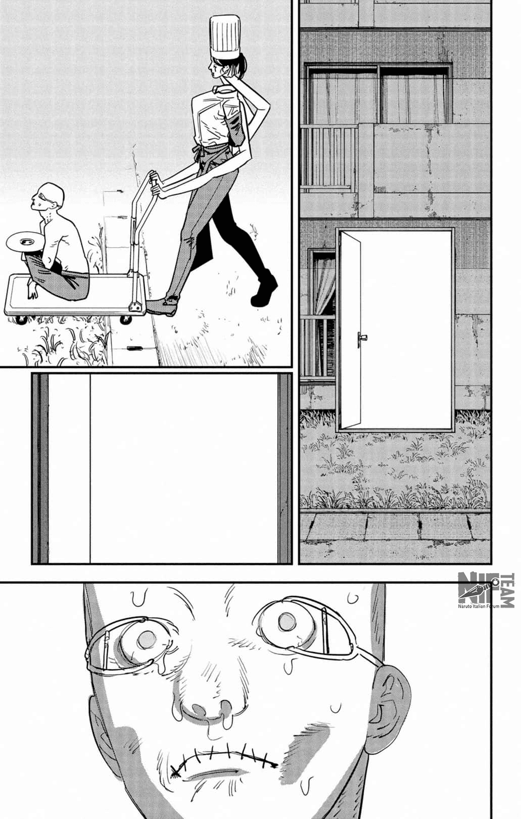 Read Chainsaw Man IT Manga Online