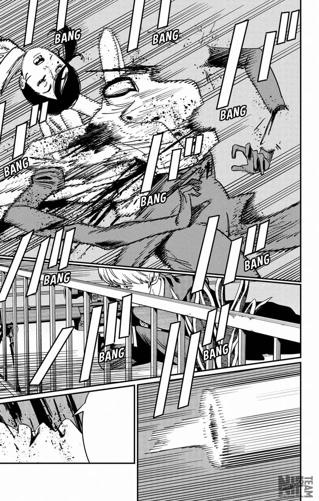 Read Chainsaw Man IT Manga Online