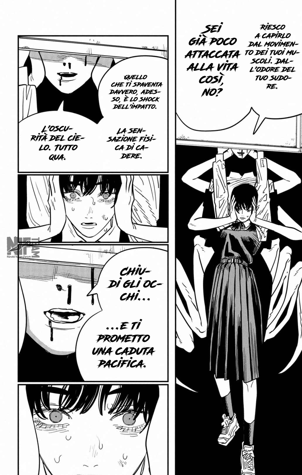 Read Chainsaw Man IT Manga Online