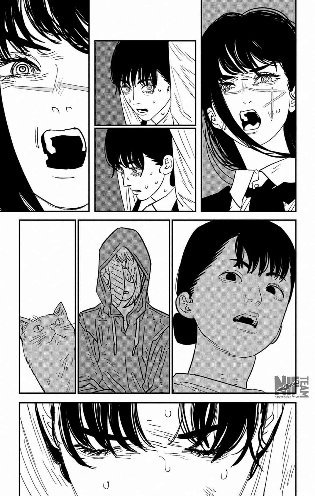 Read Chainsaw Man IT Manga Online