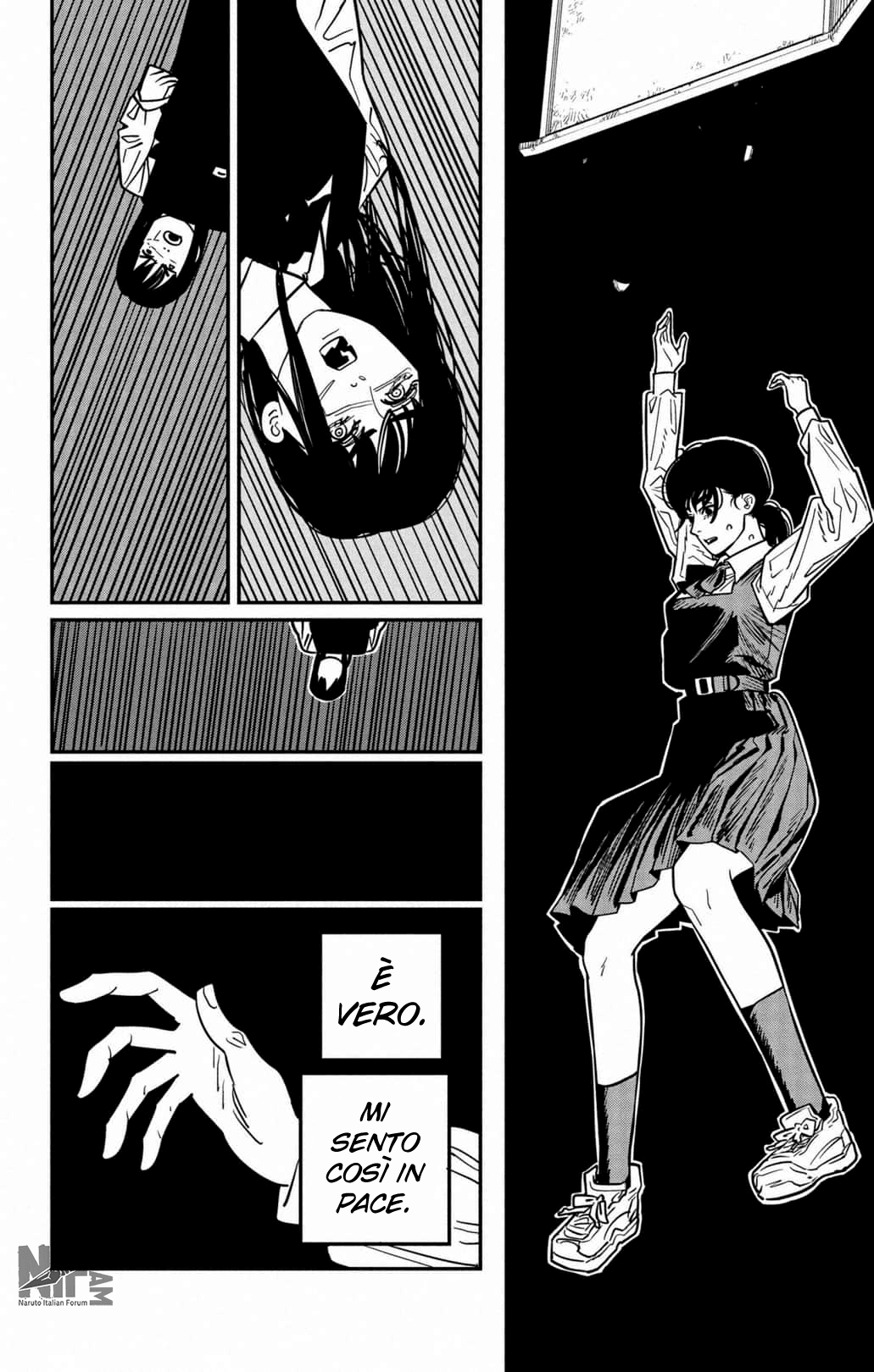 Read Chainsaw Man IT Manga Online
