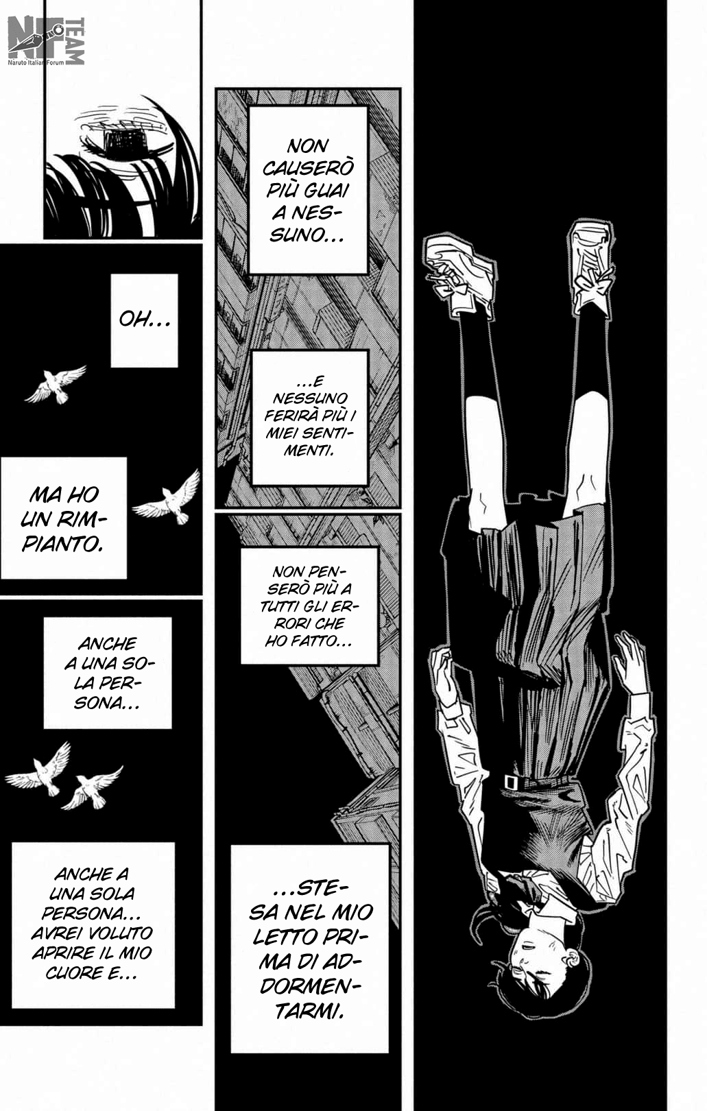Read Chainsaw Man IT Manga Online