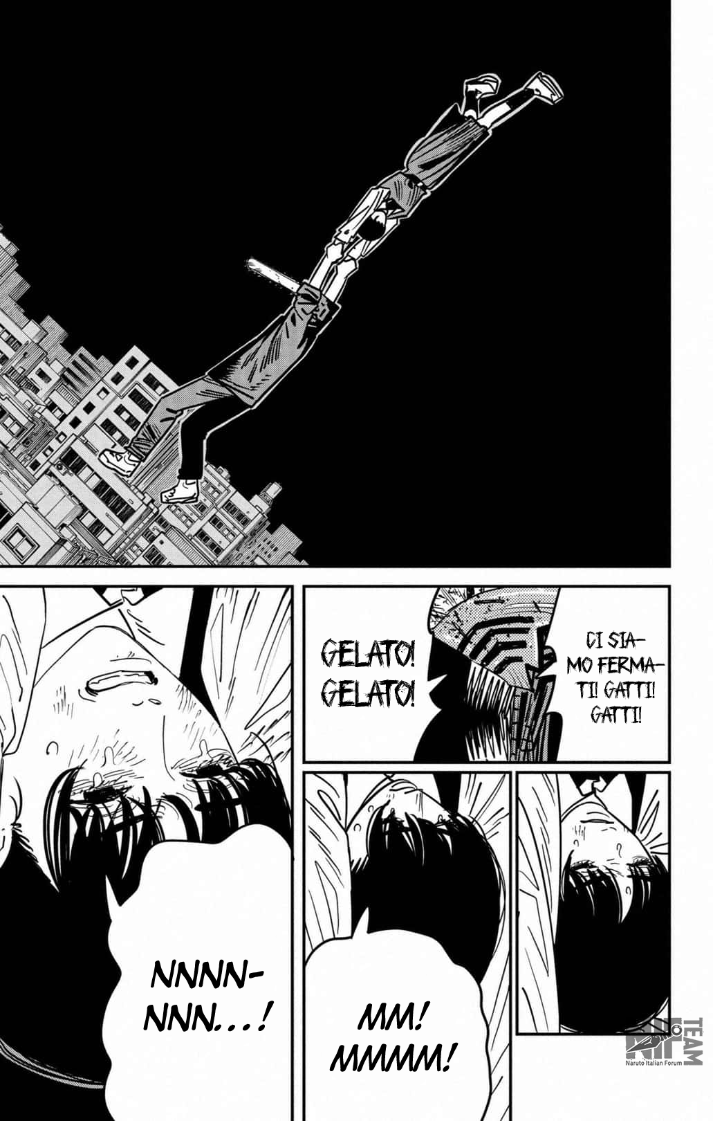 Read Chainsaw Man IT Manga Online