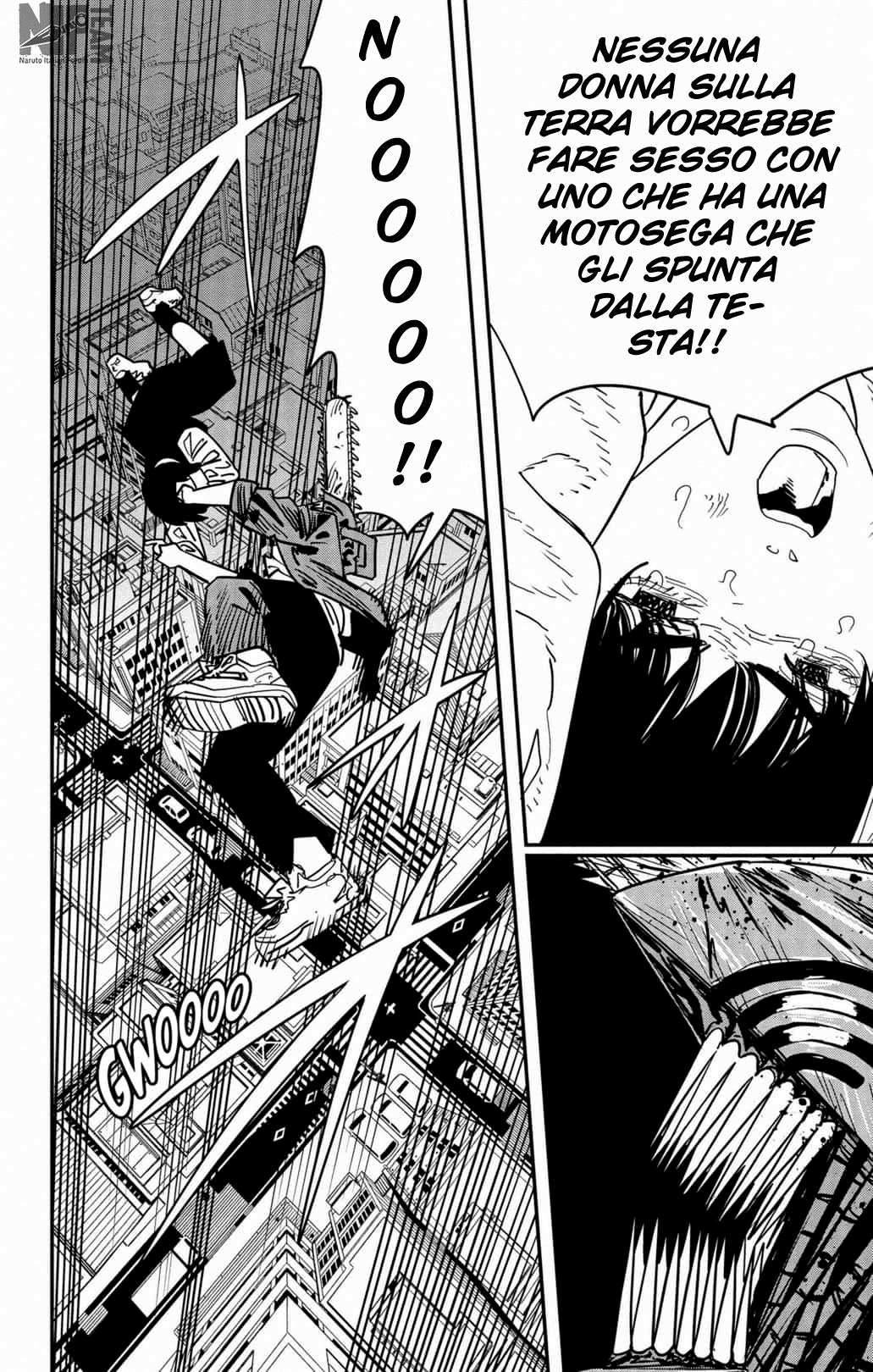 Read Chainsaw Man IT Manga Online