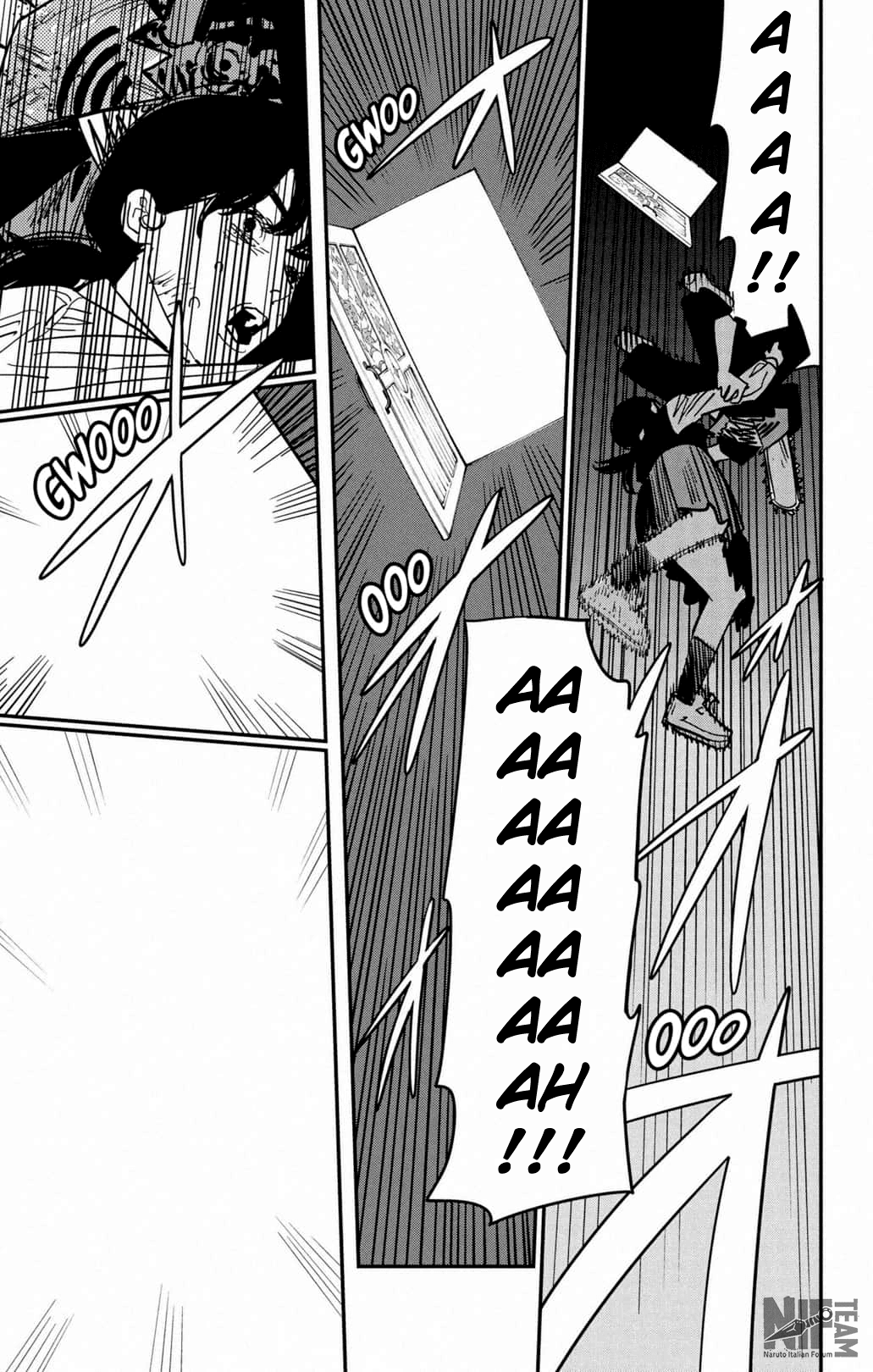 Read Chainsaw Man IT Manga Online