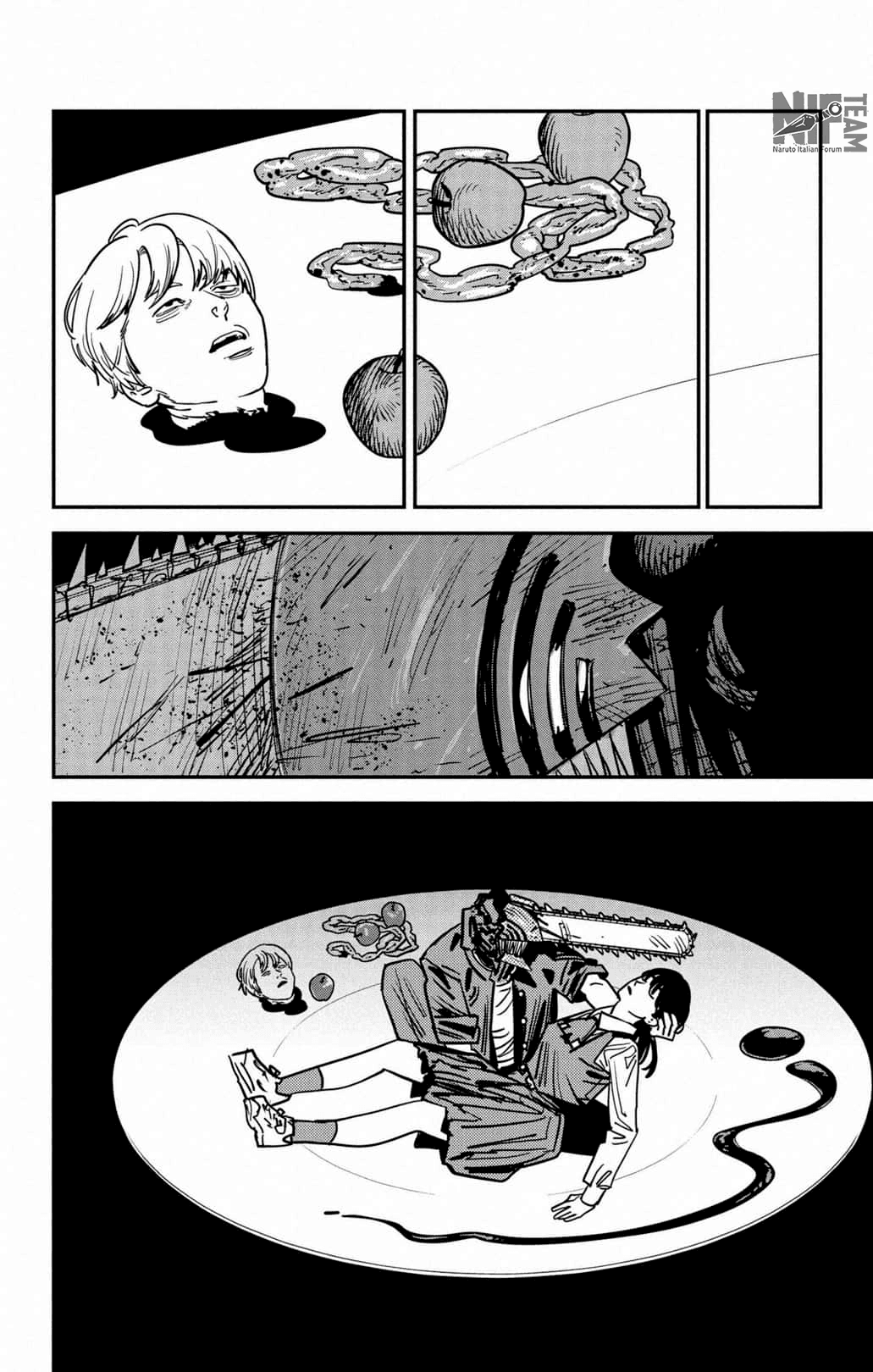 Read Chainsaw Man IT Manga Online