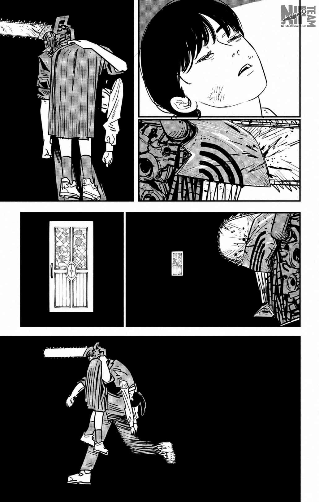 Read Chainsaw Man IT Manga Online