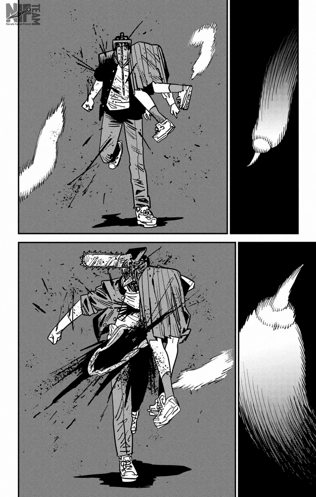 Read Chainsaw Man IT Manga Online
