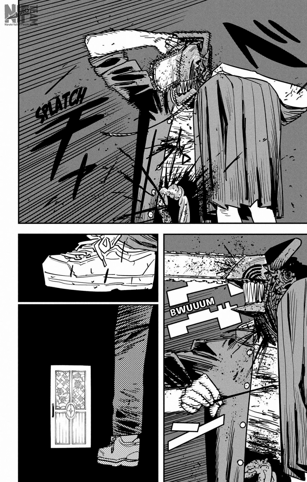 Read Chainsaw Man IT Manga Online