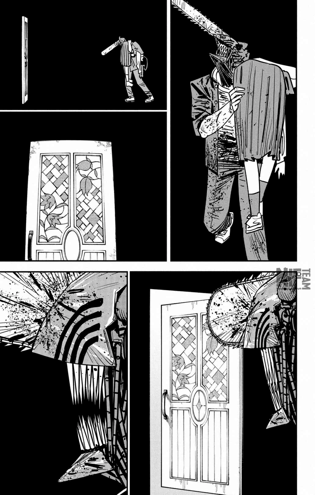 Read Chainsaw Man IT Manga Online