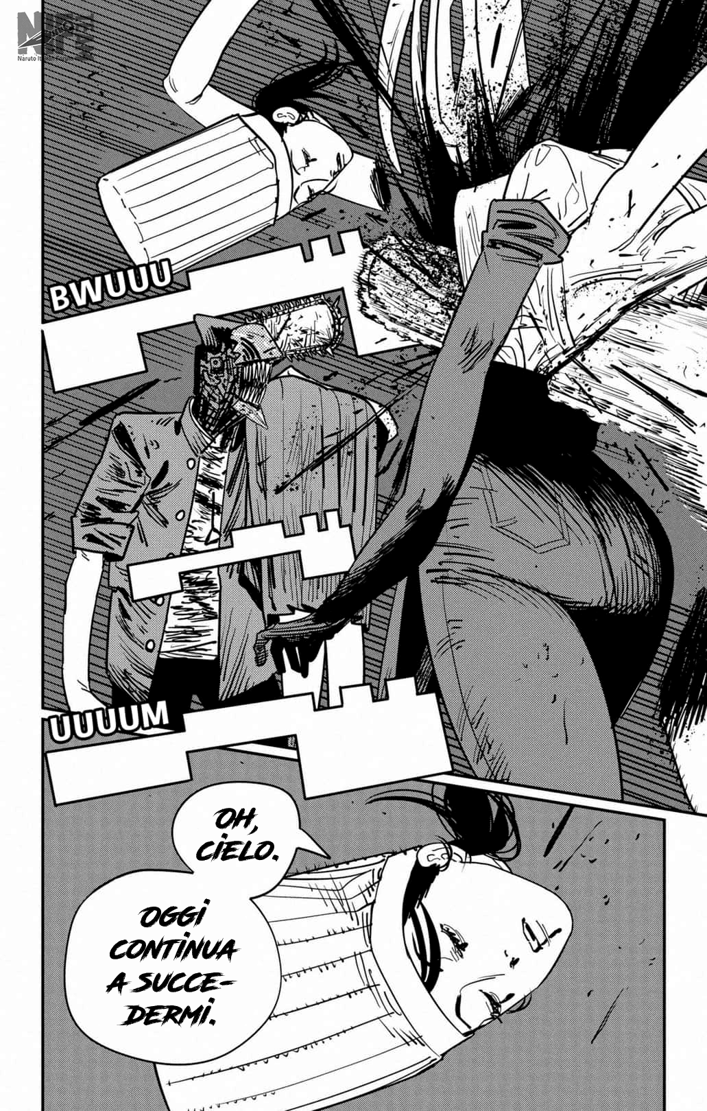 Read Chainsaw Man IT Manga Online