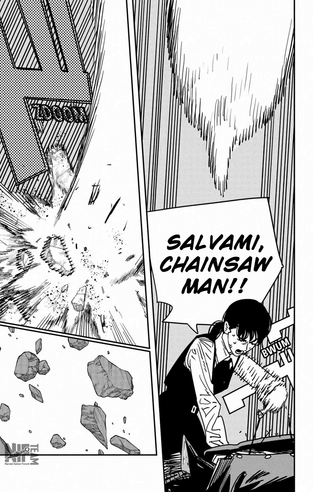 Read Chainsaw Man IT Manga Online