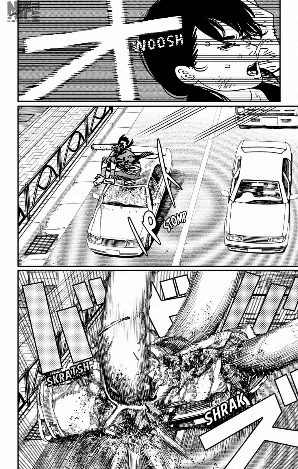 Read Chainsaw Man IT Manga Online