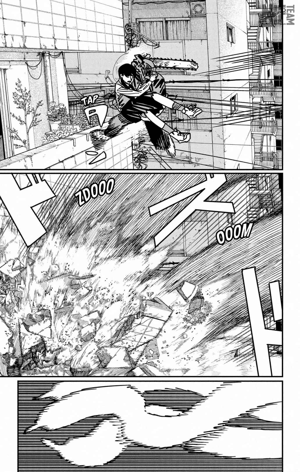 Read Chainsaw Man IT Manga Online