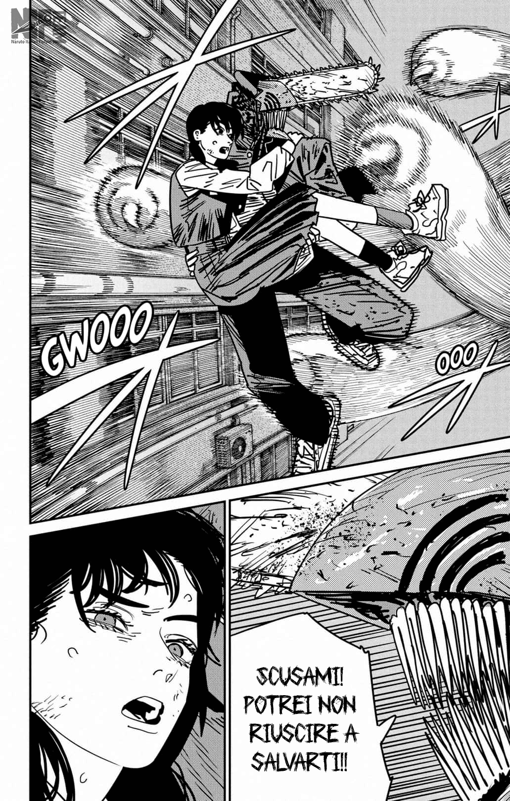 Read Chainsaw Man IT Manga Online