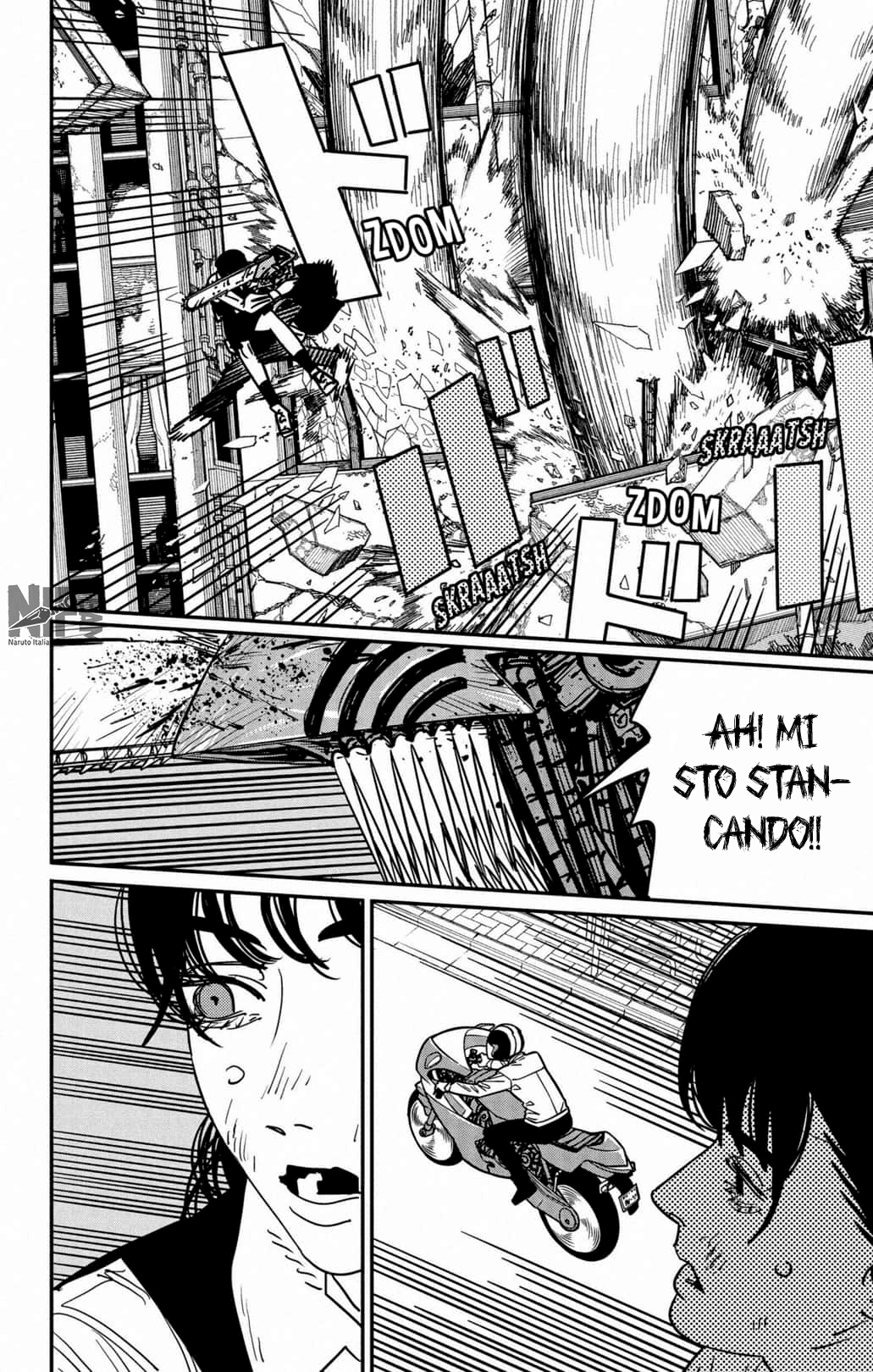 Read Chainsaw Man IT Manga Online
