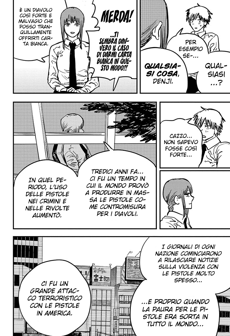 Read Chainsaw Man IT Manga Online