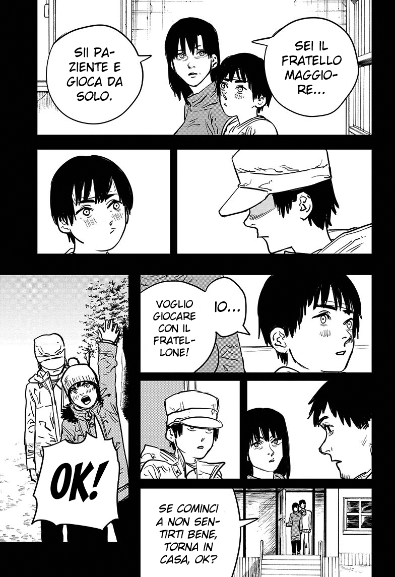 Read Chainsaw Man IT Manga Online