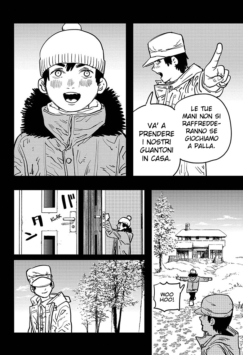 Read Chainsaw Man IT Manga Online
