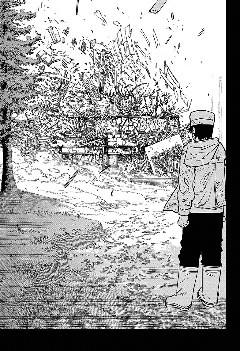 Read Chainsaw Man IT Manga Online