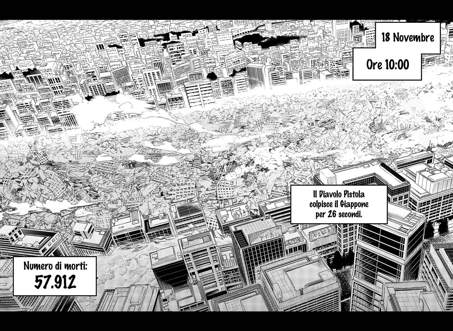 Read Chainsaw Man IT Manga Online
