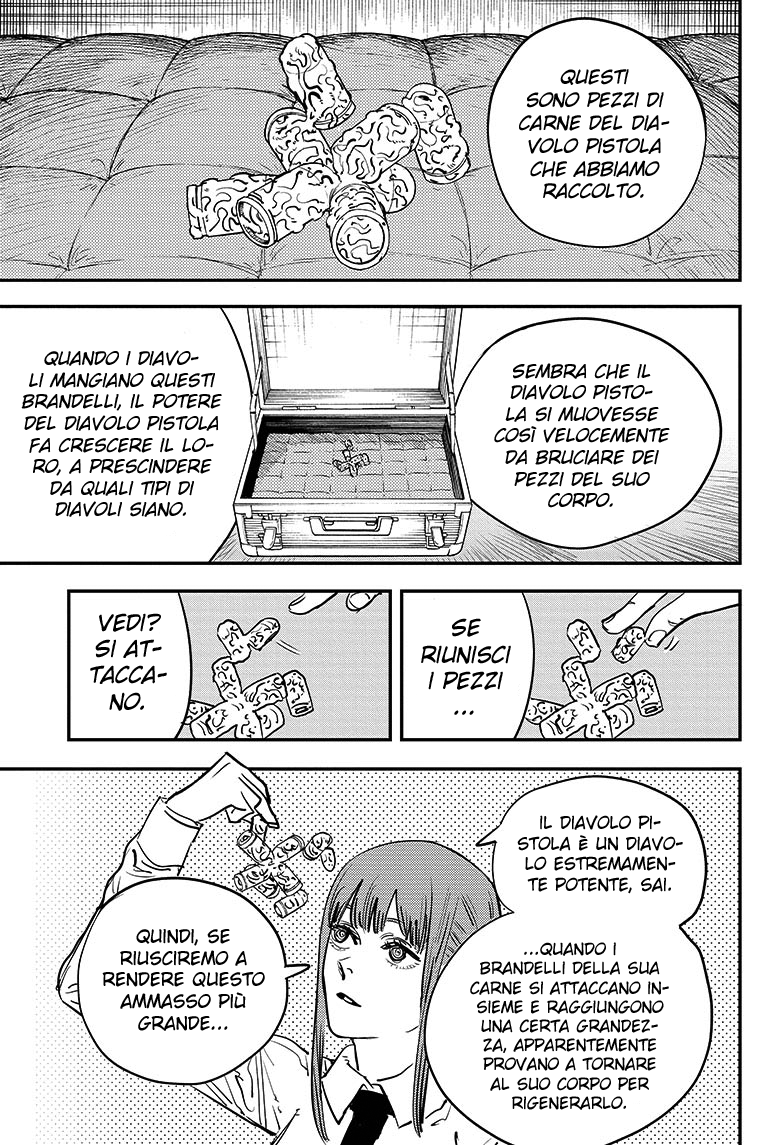 Read Chainsaw Man IT Manga Online
