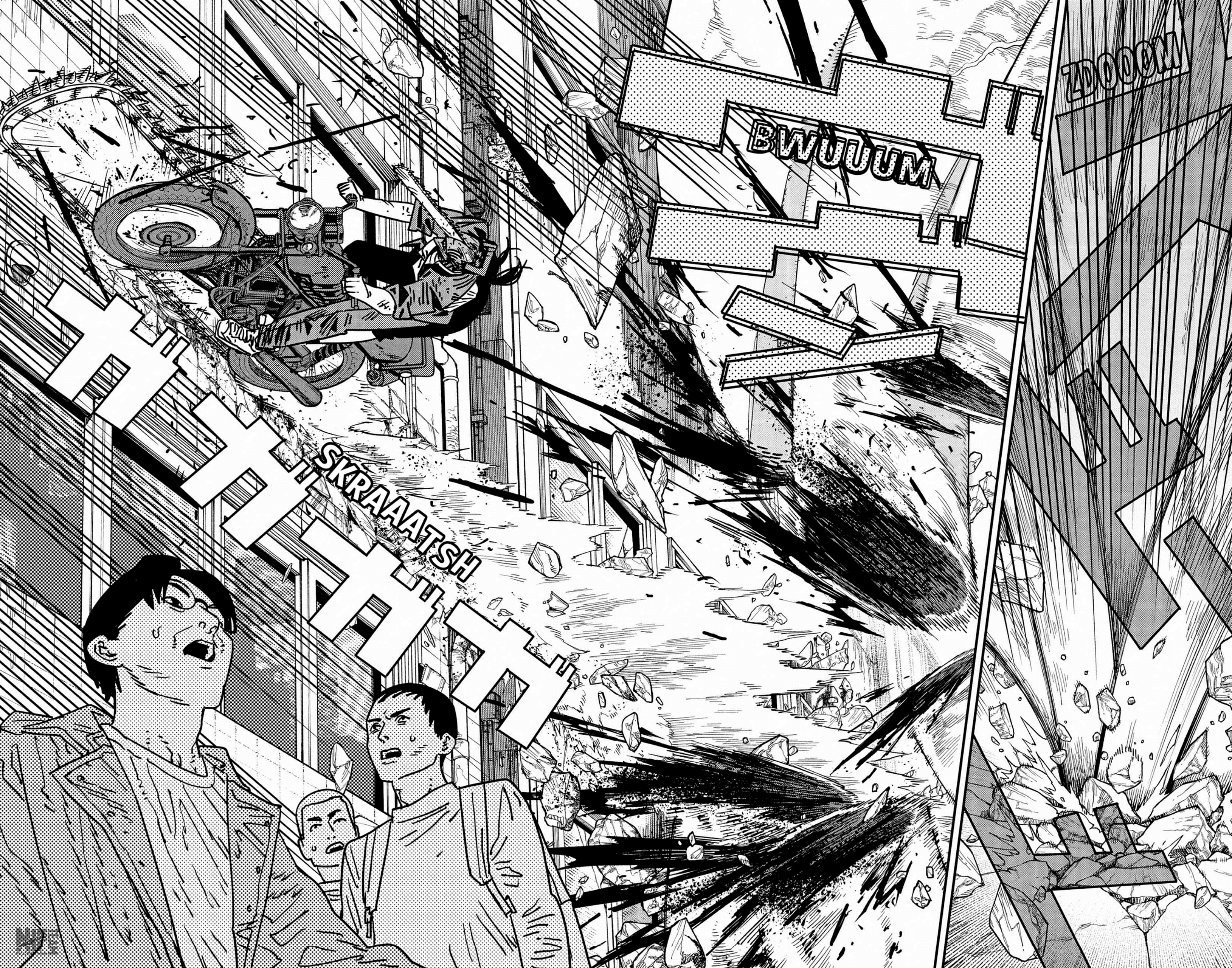 Read Chainsaw Man IT Manga Online
