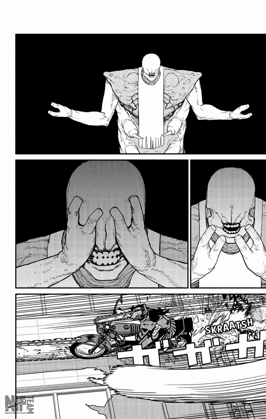 Read Chainsaw Man IT Manga Online