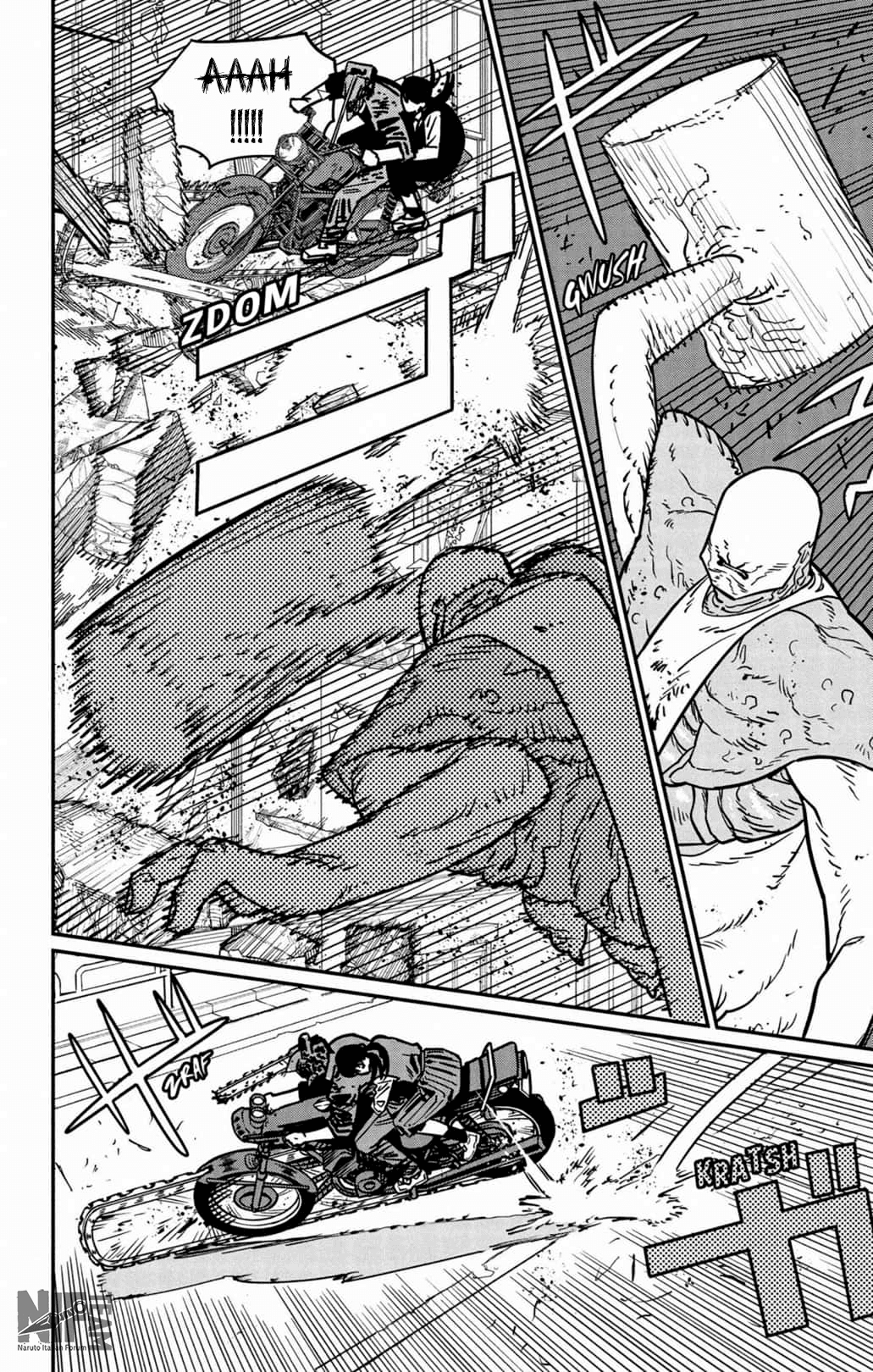 Read Chainsaw Man IT Manga Online