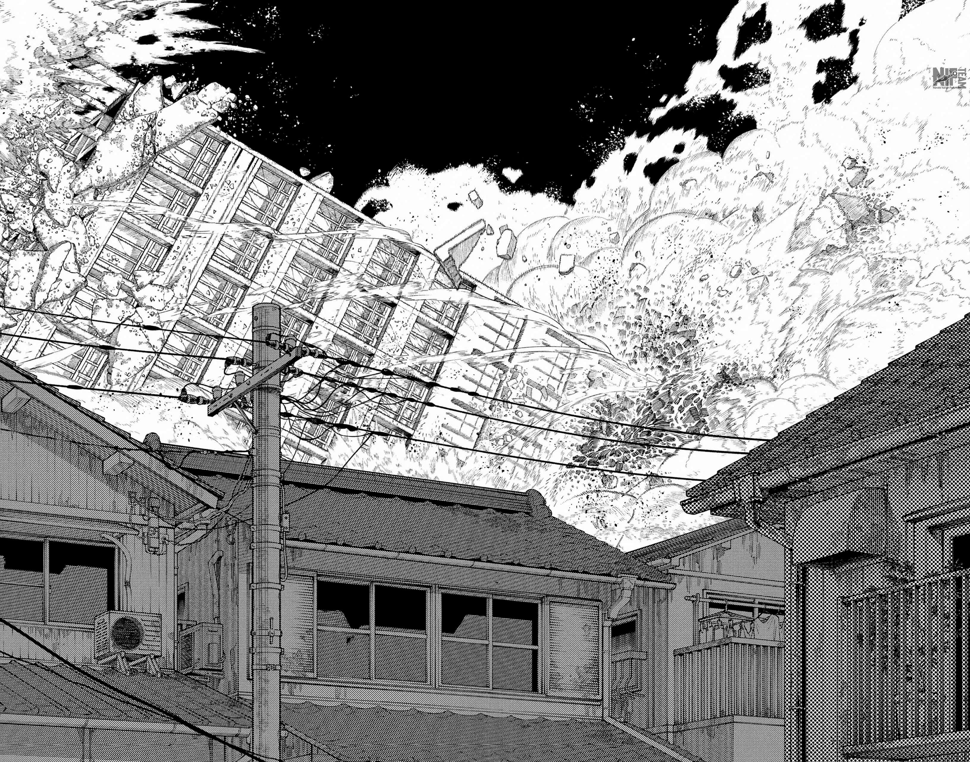 Read Chainsaw Man IT Manga Online