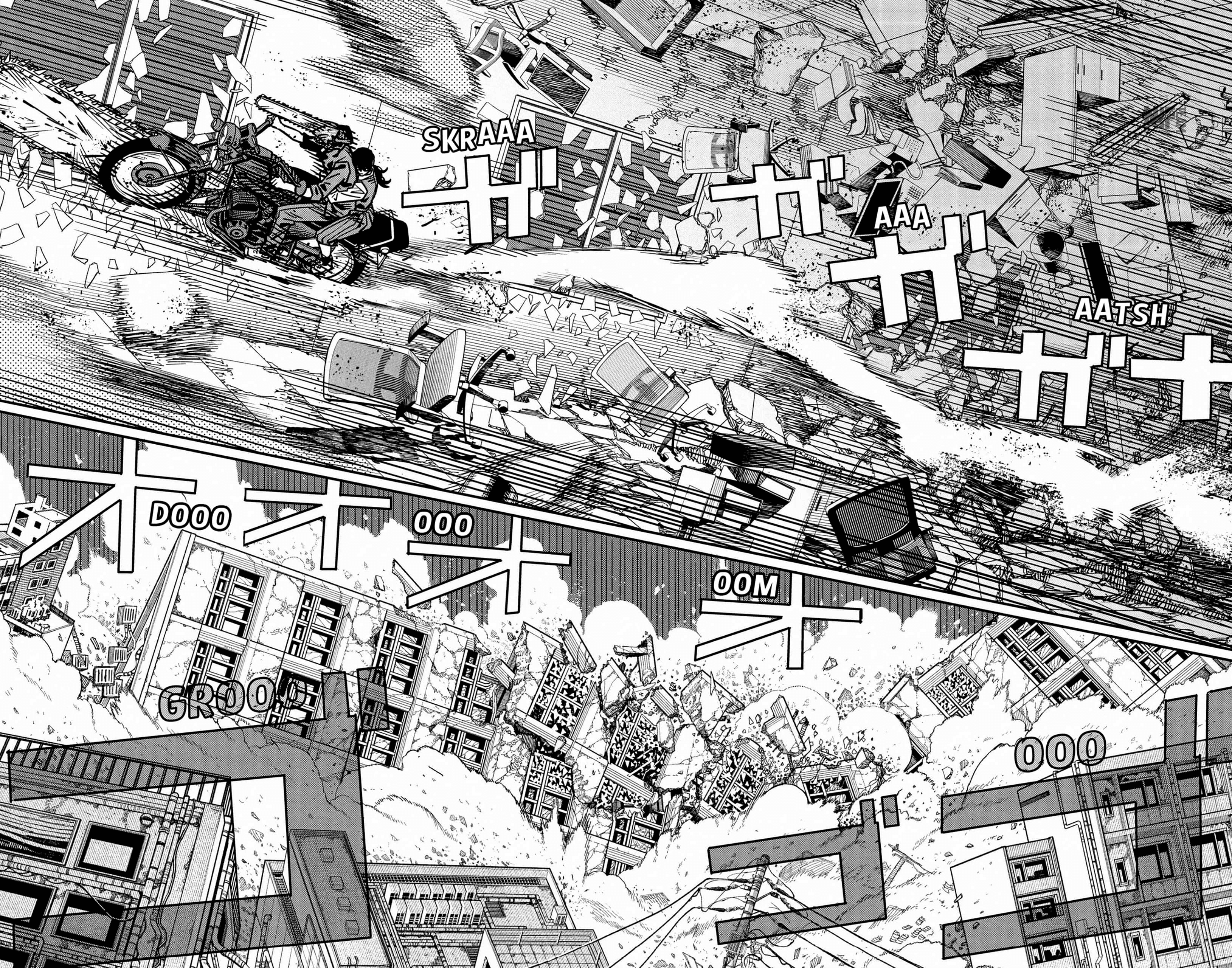 Read Chainsaw Man IT Manga Online