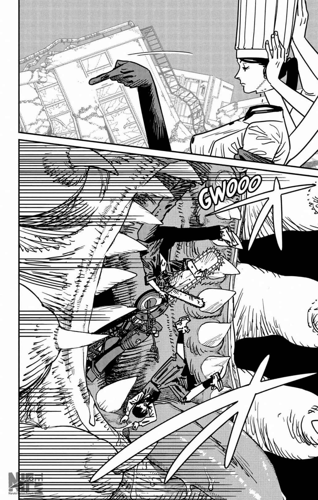Read Chainsaw Man IT Manga Online