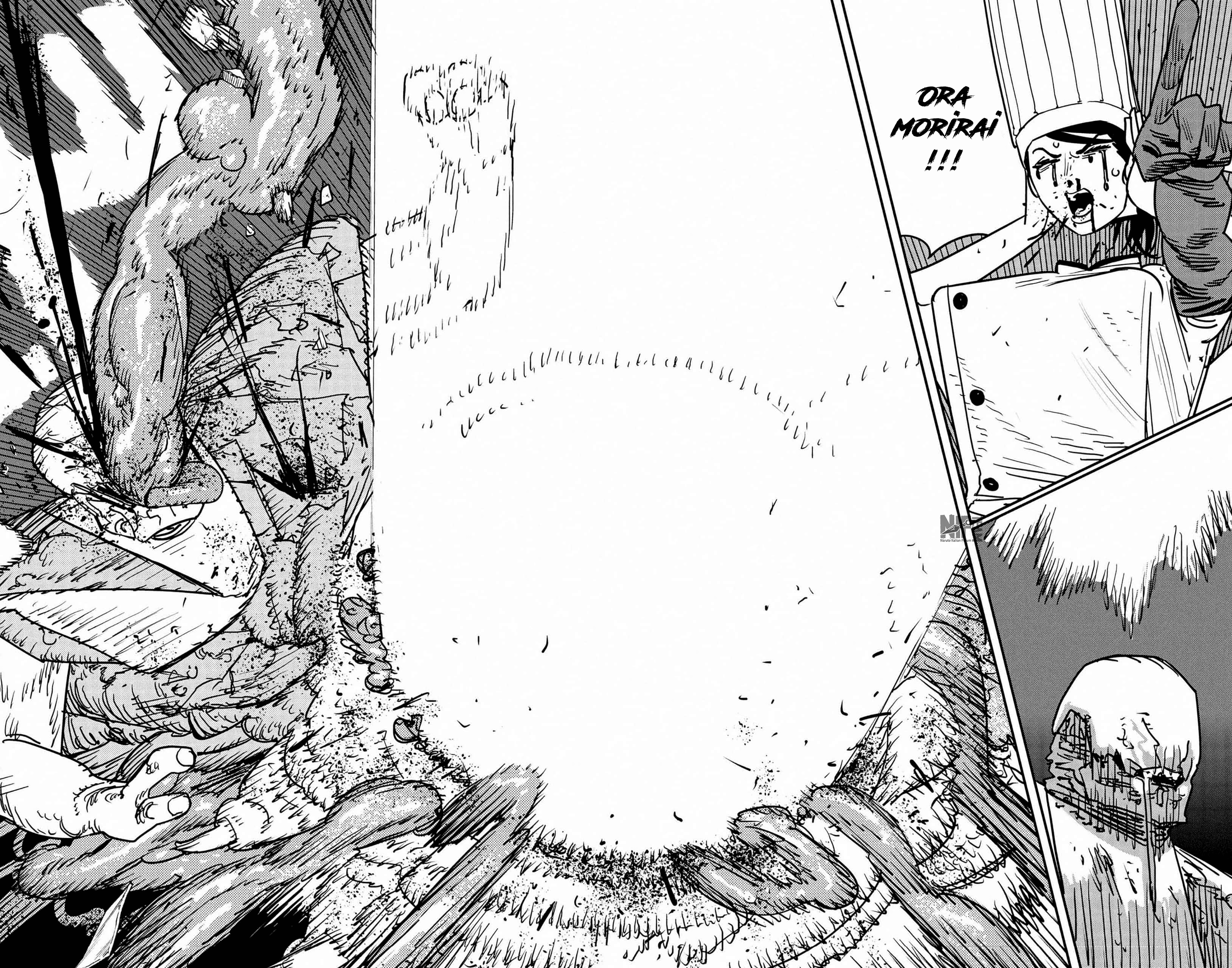 Read Chainsaw Man IT Manga Online