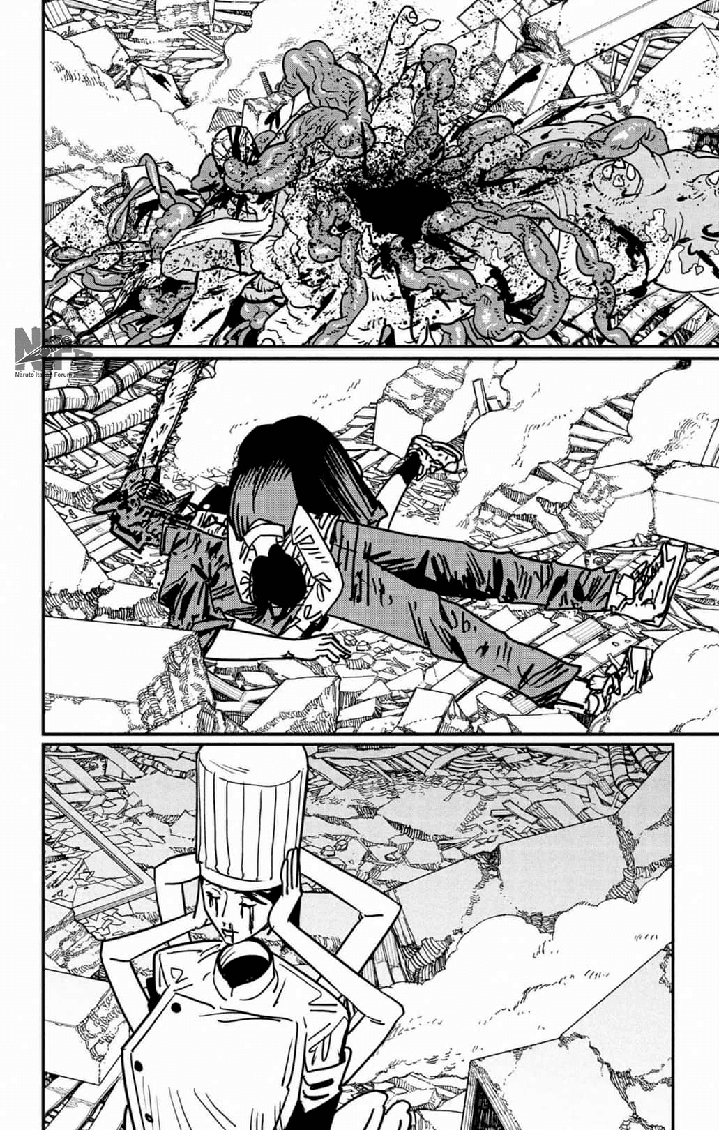 Read Chainsaw Man IT Manga Online