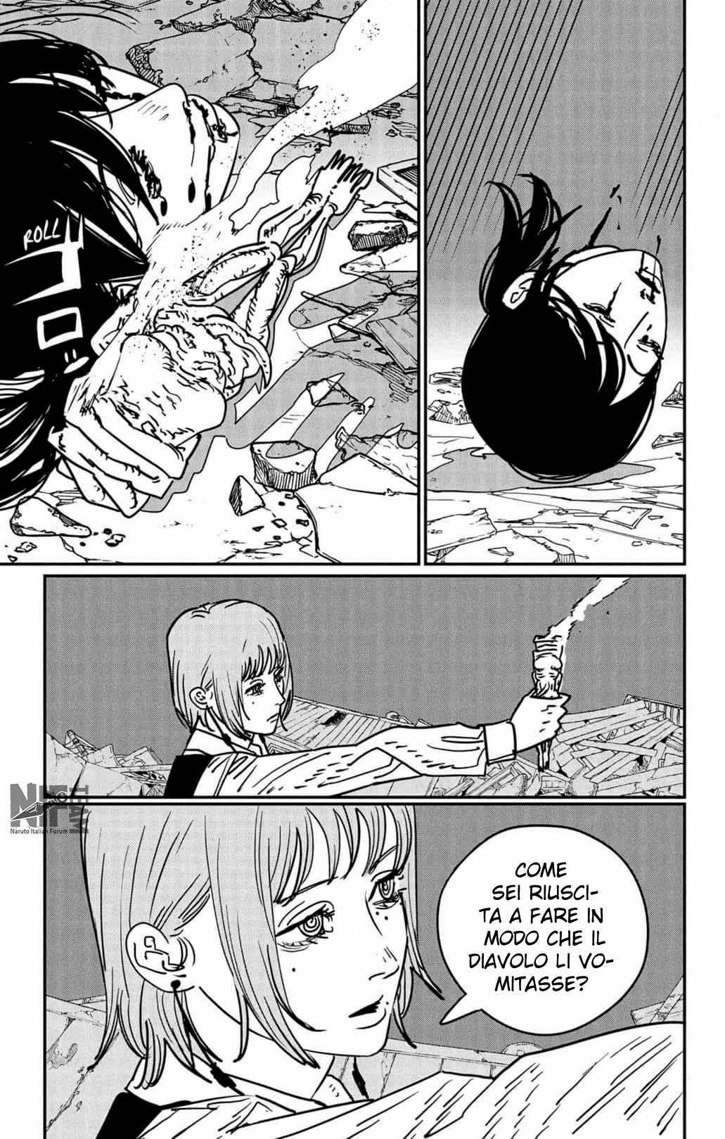 Read Chainsaw Man IT Manga Online