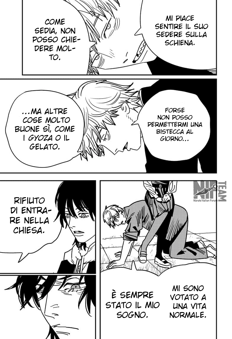 Read Chainsaw Man IT Manga Online