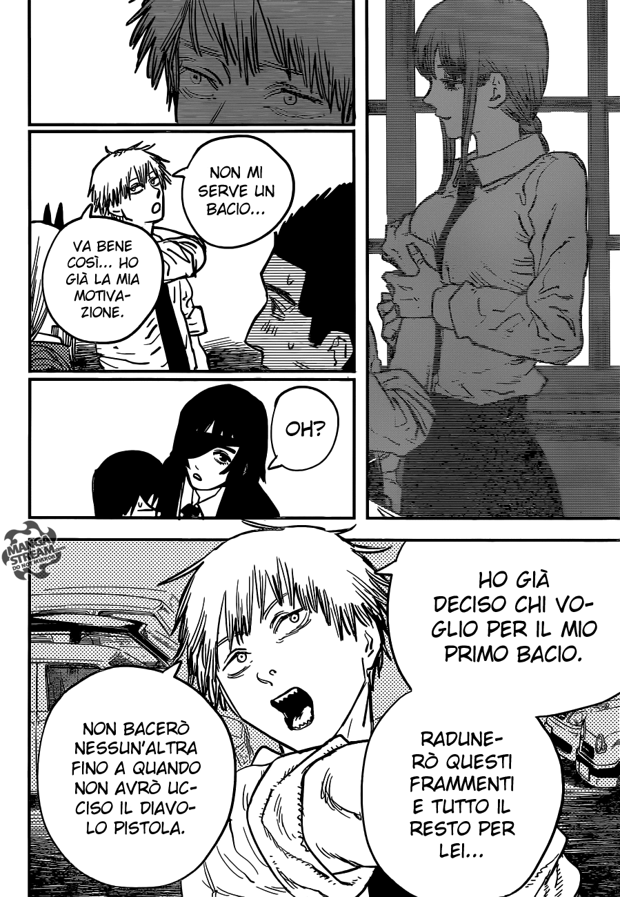 Read Chainsaw Man IT Manga Online