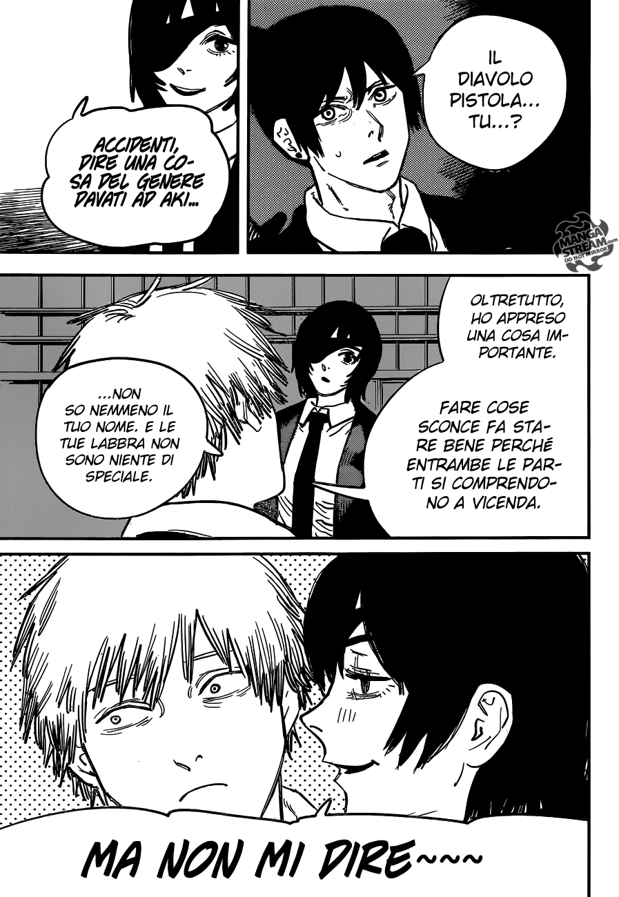 Read Chainsaw Man IT Manga Online